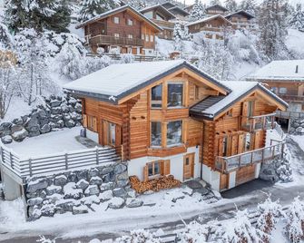 Chalet Enchanteur - Nendaz - Bâtiment