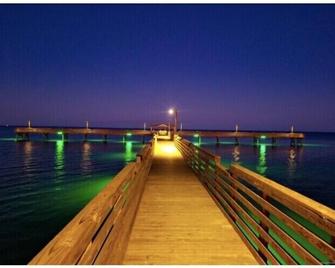 The Salty Mermaid-Rockport, TX 3-walking distance to pier, music, food+ big yard - Fulton