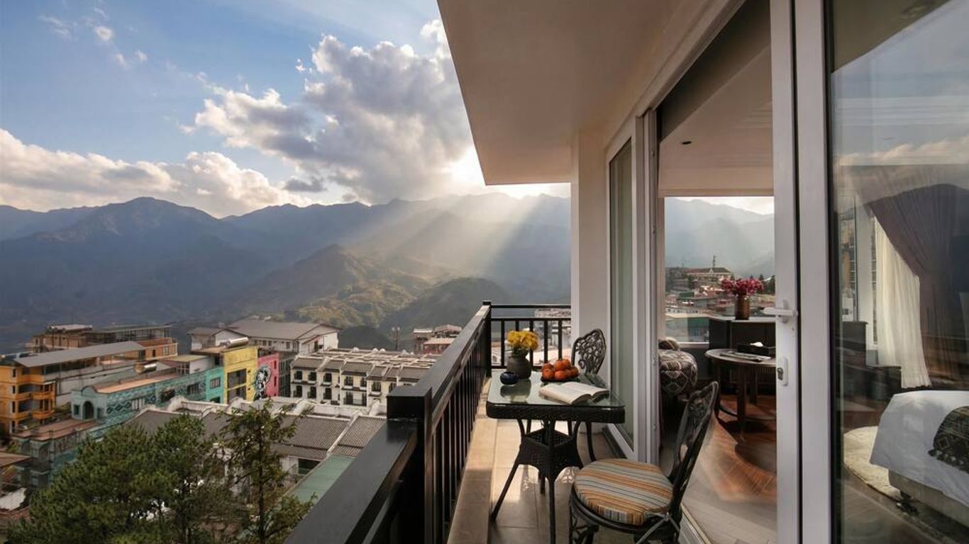 Sapa Horizon Hotel & Skybar
