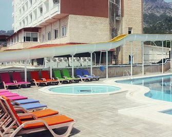 Nagidos Hotel - Bozyazı - Pool
