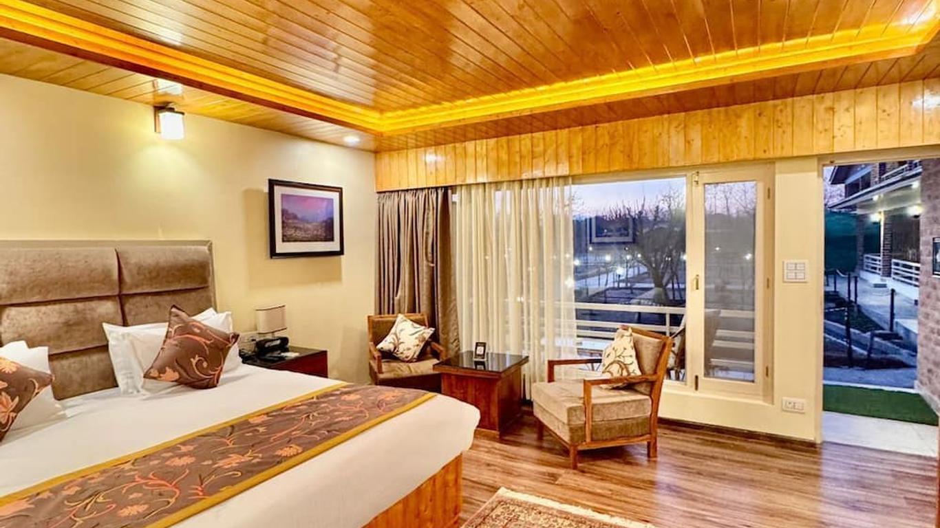The Orchard Retreat & Spa