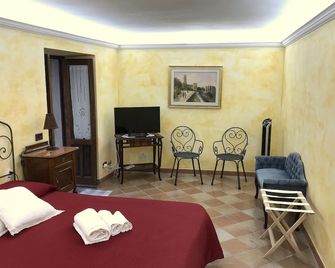 Appartamenti Liberty - Erice - Habitación