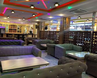 씨다페그 호텔 - 우요 - 라운지