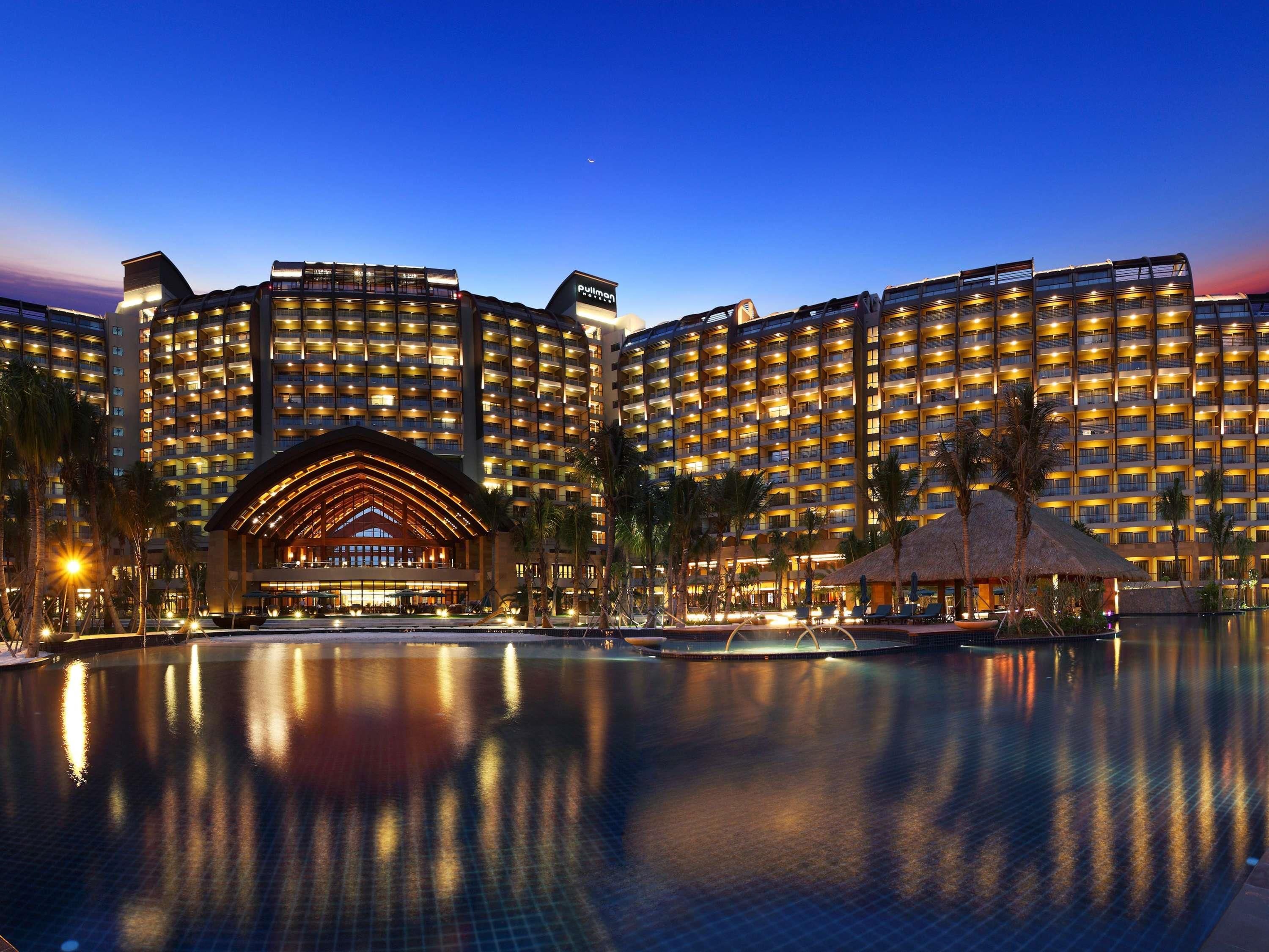 Pullman Oceanview Sanya Bay Resort & Spa - סניה