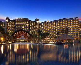 Pullman Oceanview Sanya Bay Resort & Spa - Sanya