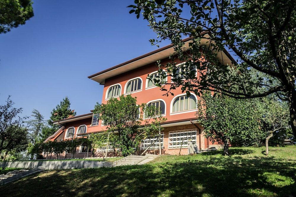 Villa Torresani - Buia - Gebäude