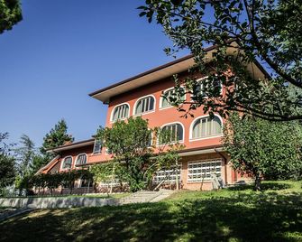 Villa Torresani - Buia - Gebäude