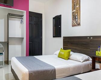 Hotel Suite Center Pereira - Pereira - Habitación