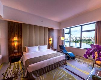 Zenith Hotel Putrajaya - Putrajaya - Slaapkamer