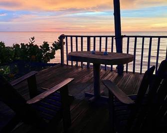 Playa Kai Glamping - Dibulla - Balcón
