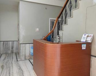 Hotel Jamna Vilas - Bikaner - Rezeption