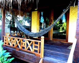 Villa De Pai - Pai - Hàng hiên