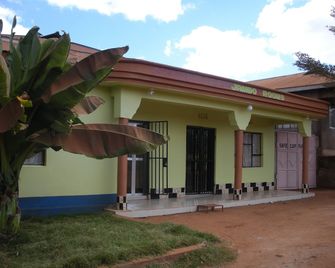 Jambo Rooms-The B&b In Karatu - Karatu - Building