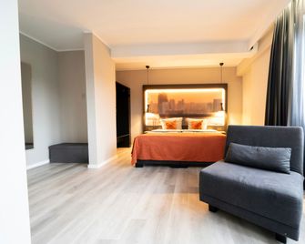 JustStay Mülheim an der Ruhr - Mülheim - Bedroom