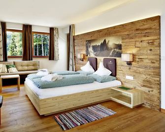 Naturhotel Die Waldruhe - Chienes/Kiens - Chambre