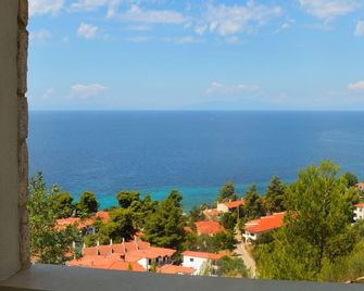 Palamidi - Loutra - Balkón
