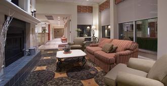 Hilton Garden Inn Knoxville West/Cedar Bluff - Νόξβιλ - Σαλόνι ξενοδοχείου