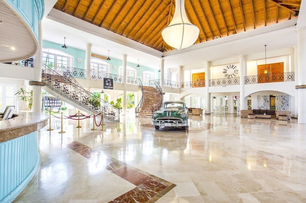 Sunscape Coco Punta Cana