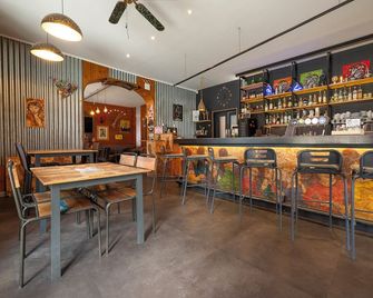 Hôtel Les Pins - Oléron - Saint-Trojan-les-Bains - Bar