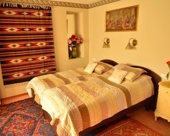 Pensjonat B&b Nad Rudawa - קראקוב - חדר שינה