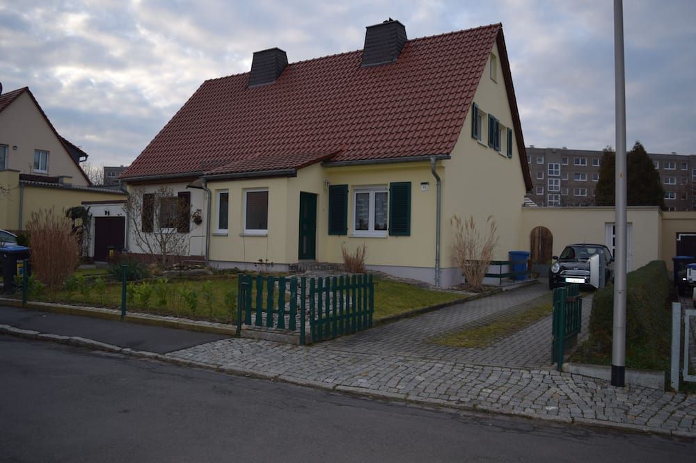 Ferienwohnung Seebachstr. - درسدين - مبنى
