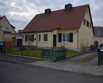 Ferienwohnung Seebachstr. - Dresden - Building