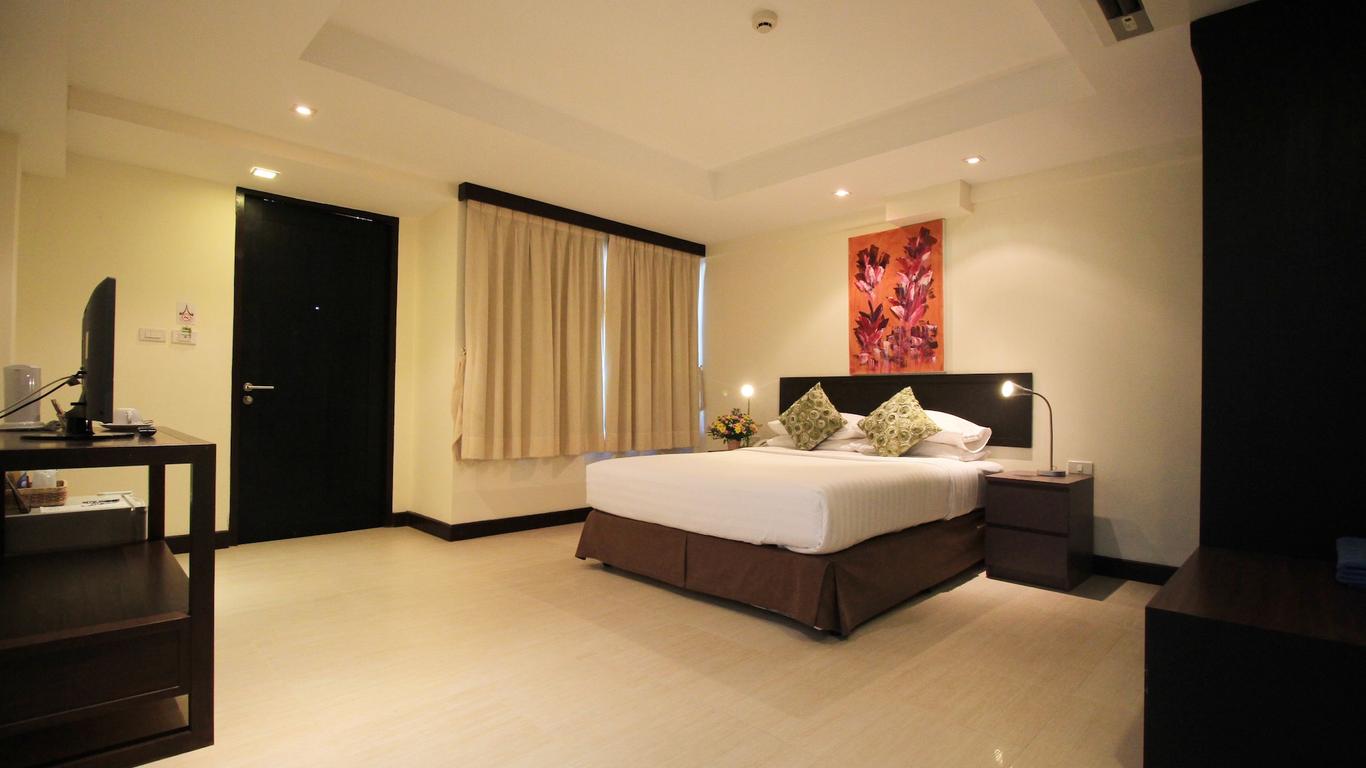 Hotel Tropicana Pattaya