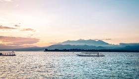 Manta Dive Gili Air Resort - Pemenang - Bãi biển