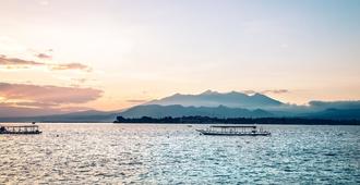 Manta Dive Resort Gili Air - Pemenang - Pantai