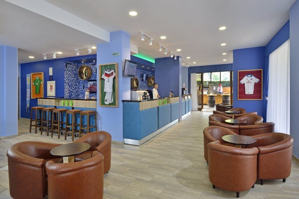 Sol Nessebar Bay And Mare Hotel