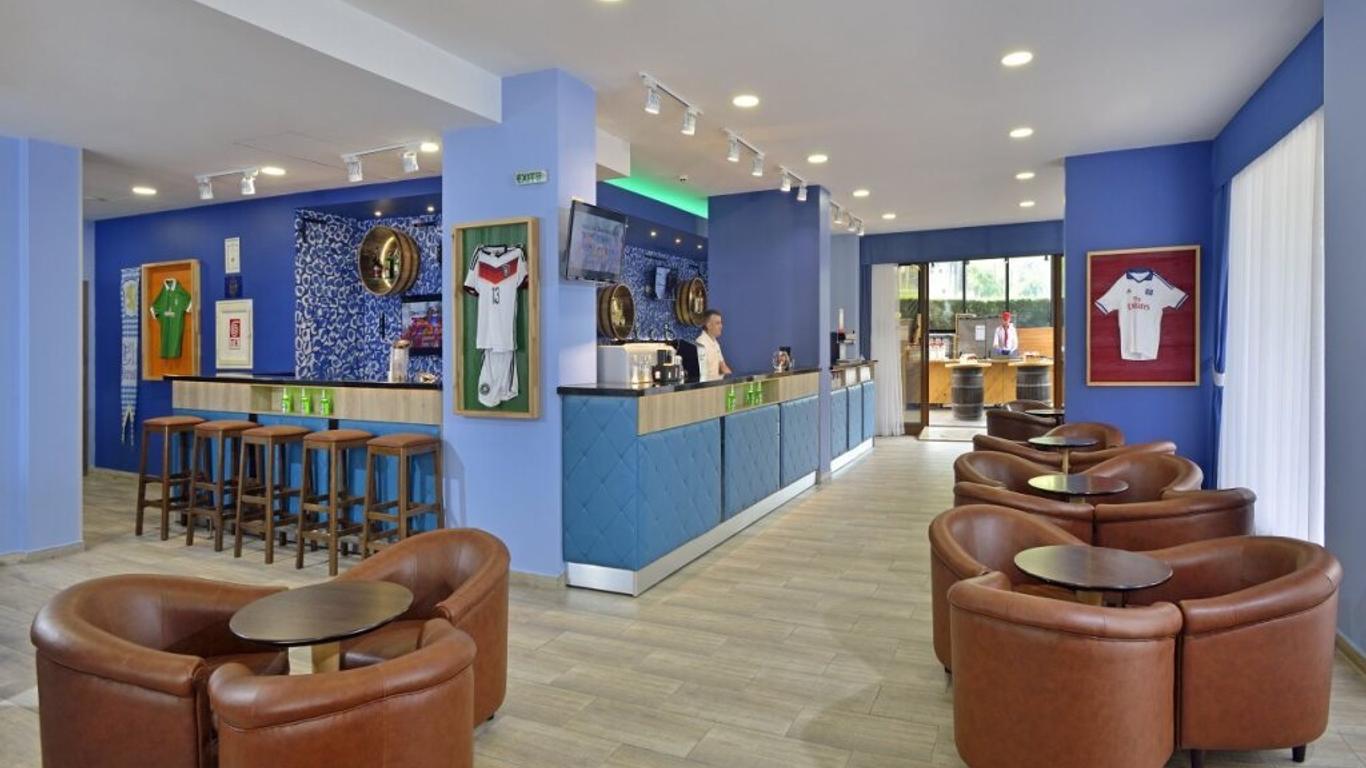 Sol Nessebar Bay And Mare Hotel