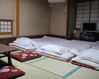 Ryokan Fuji - טוקיו - חדר שינה