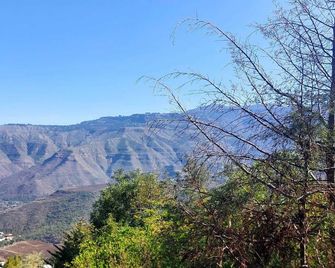 Bethan Amba ecovillage - Lalībela - Outdoors view