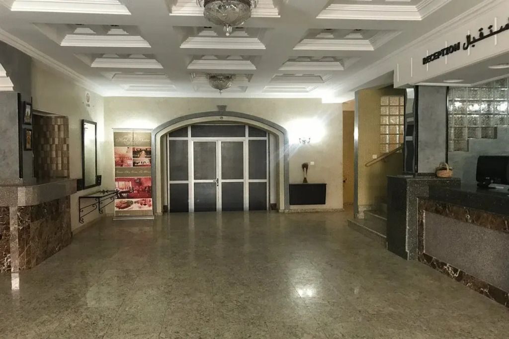 El Khater - Nouakchott - Lobby