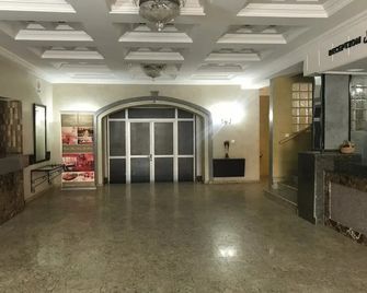 Hotel El Khater - Nouakchott - Ingresso