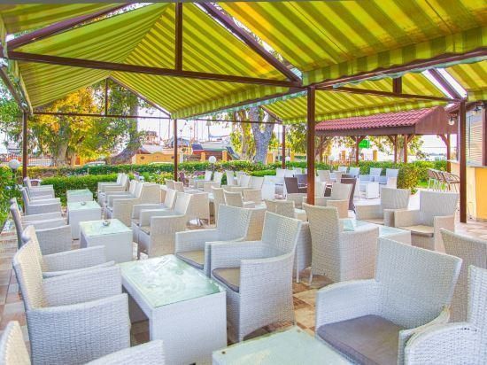 Continental Palace - קוס - מסעדה