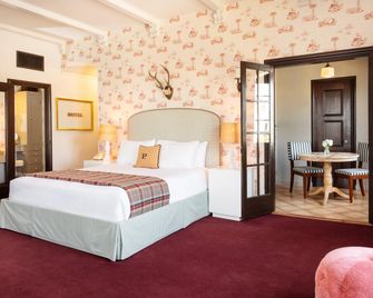 Palihouse Santa Monica - סנטה מוניקה - חדר שינה