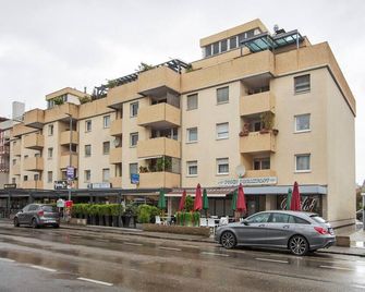 3-Zimmer Stadtappartement Sievers - Weil am Rhein - Gebäude