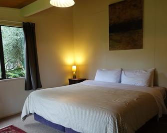Wharepuke Subtropical Accommodation - Kerikeri - Schlafzimmer