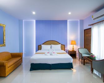 Bluehouse Boutique - צ'אנטאבורי - חדר שינה