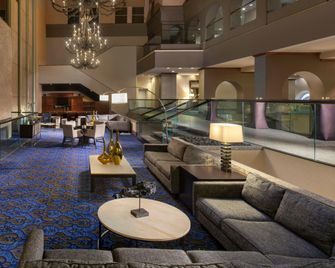 Hilton Fort Worth - Fort Worth - Sala de estar
