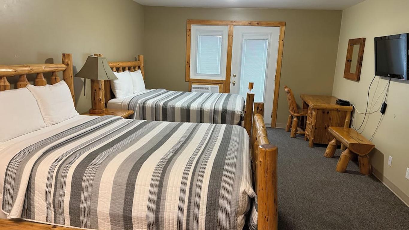 Lake-Vu Motel