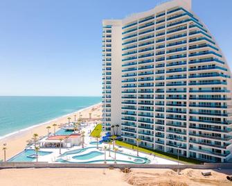 Encantame Towers Verano 2105 - Puerto Peñasco - Edificio