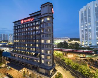 Travelodge Kuala Lumpur City Centre - Kuala Lumpur - Edifici