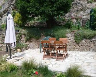 Meublé Bulgarana - 4 pers - Bourg-Argental - Patio