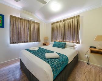 Capricorn Caves - Rockhampton - Bedroom