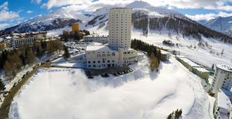 Grand Hotel Duchi D'Aosta - Sestriere - Toà nhà