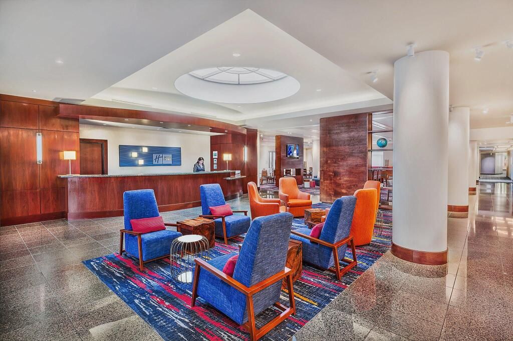 Holiday Inn Express & Suites San Francisco Fishermans Wharf By IHG