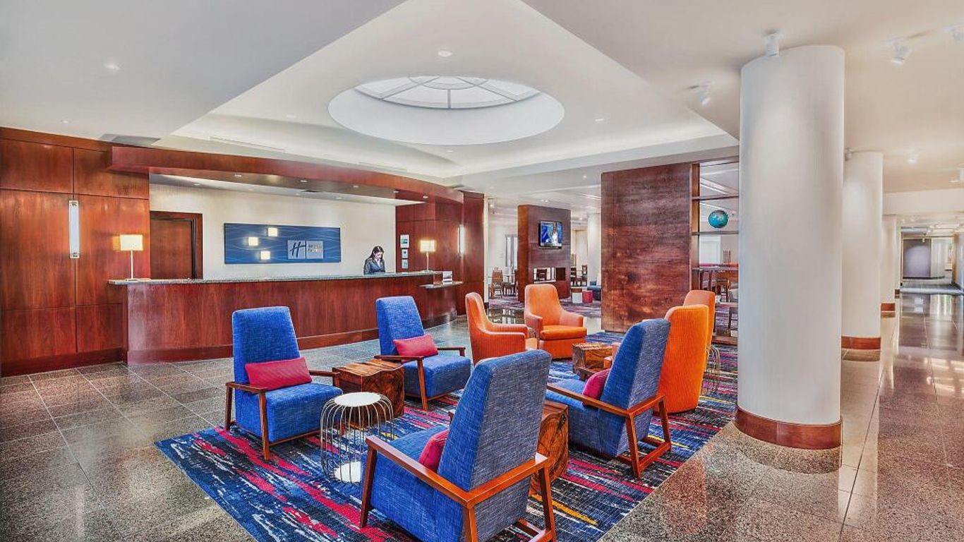 Holiday Inn Express & Suites San Francisco Fishermans Wharf By IHG