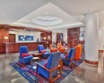 هوليداي إن إكسبريس هوتل آند سويتس فيشرمانز وارف - سان فرانسسكو - ردهة